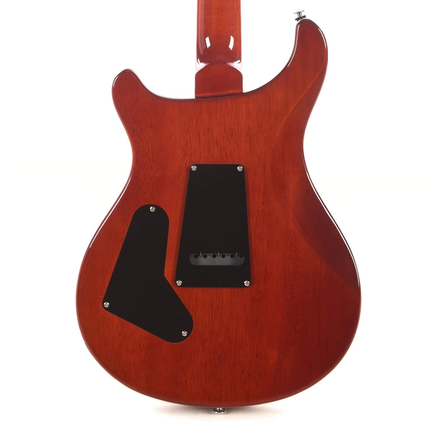 PRS SE Custom 24 Exotic Top Burled Ash Vintage Sunburst Electric Guitars / Solid Body