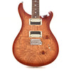 PRS SE Custom 24 Exotic Top Burled Ash Vintage Sunburst Electric Guitars / Solid Body