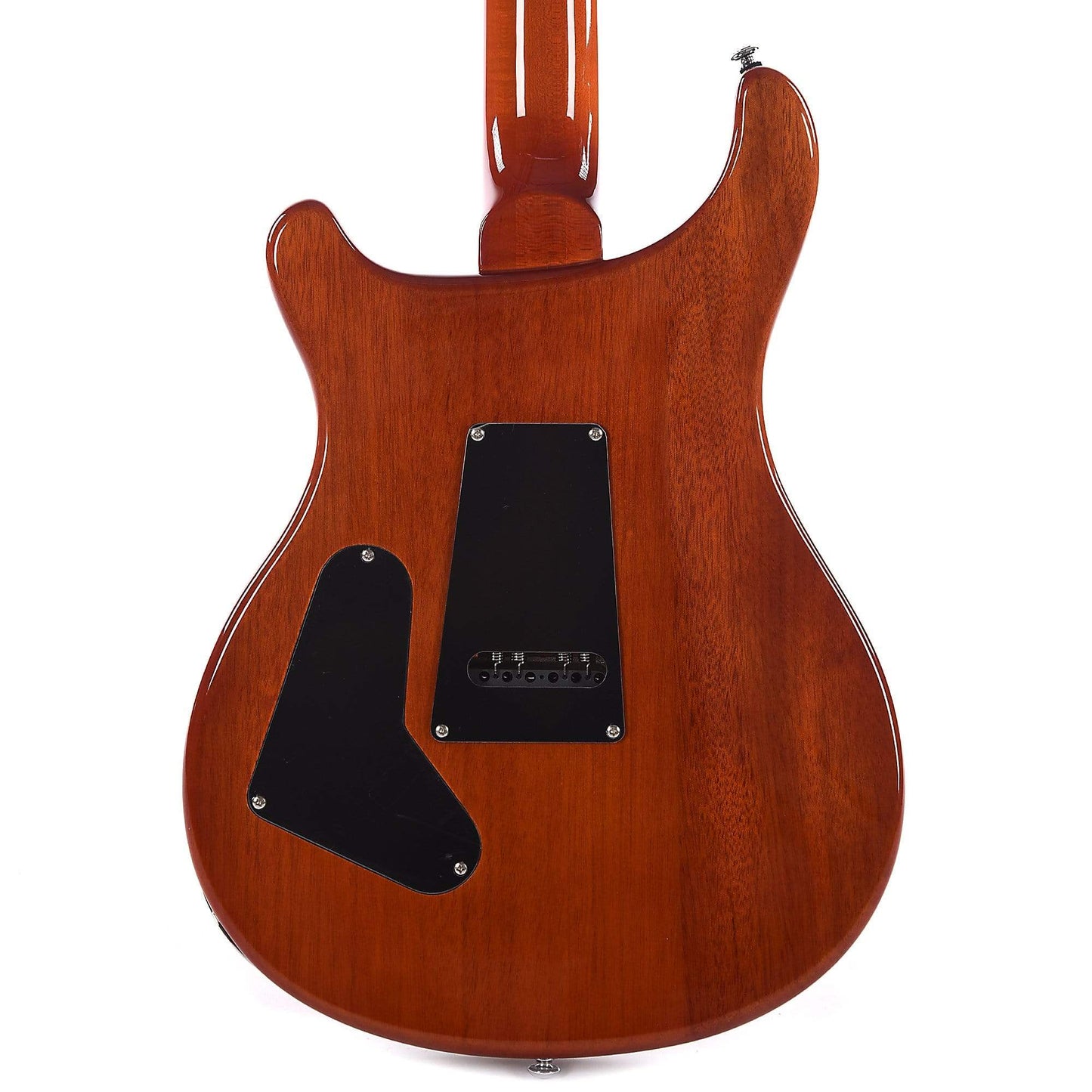 PRS SE Custom 24 Exotic Top Zebrawood Vintage Sunburst Electric Guitars / Solid Body