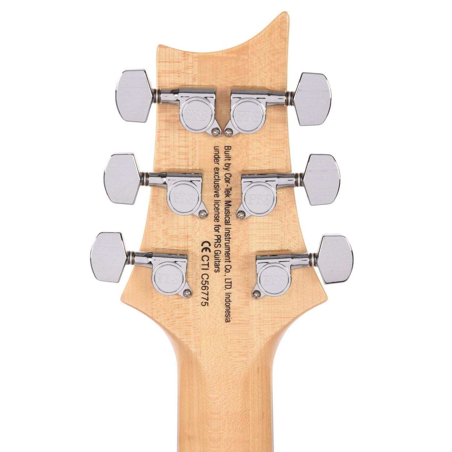 PRS SE Custom 24 Faded Blue Burst Electric Guitars / Solid Body