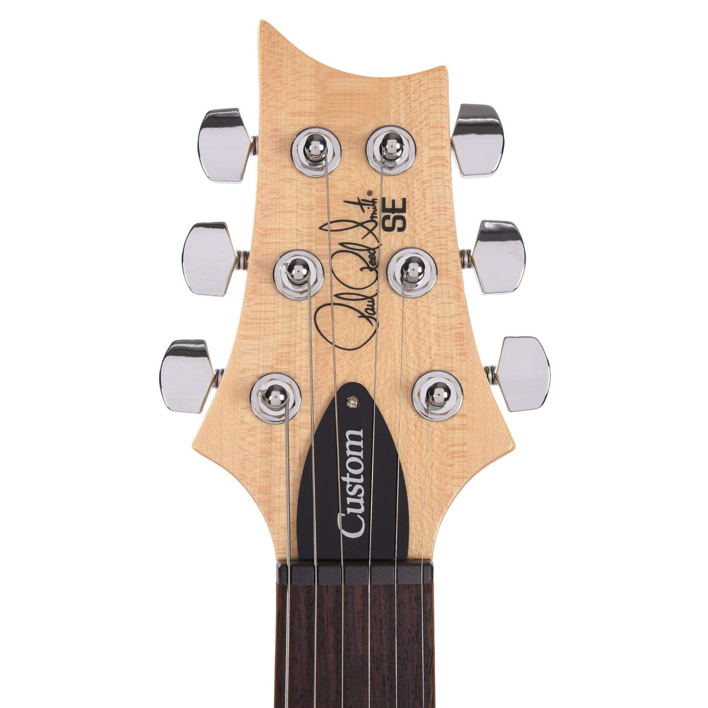 PRS SE Custom 24 Faded Blue Burst Electric Guitars / Solid Body