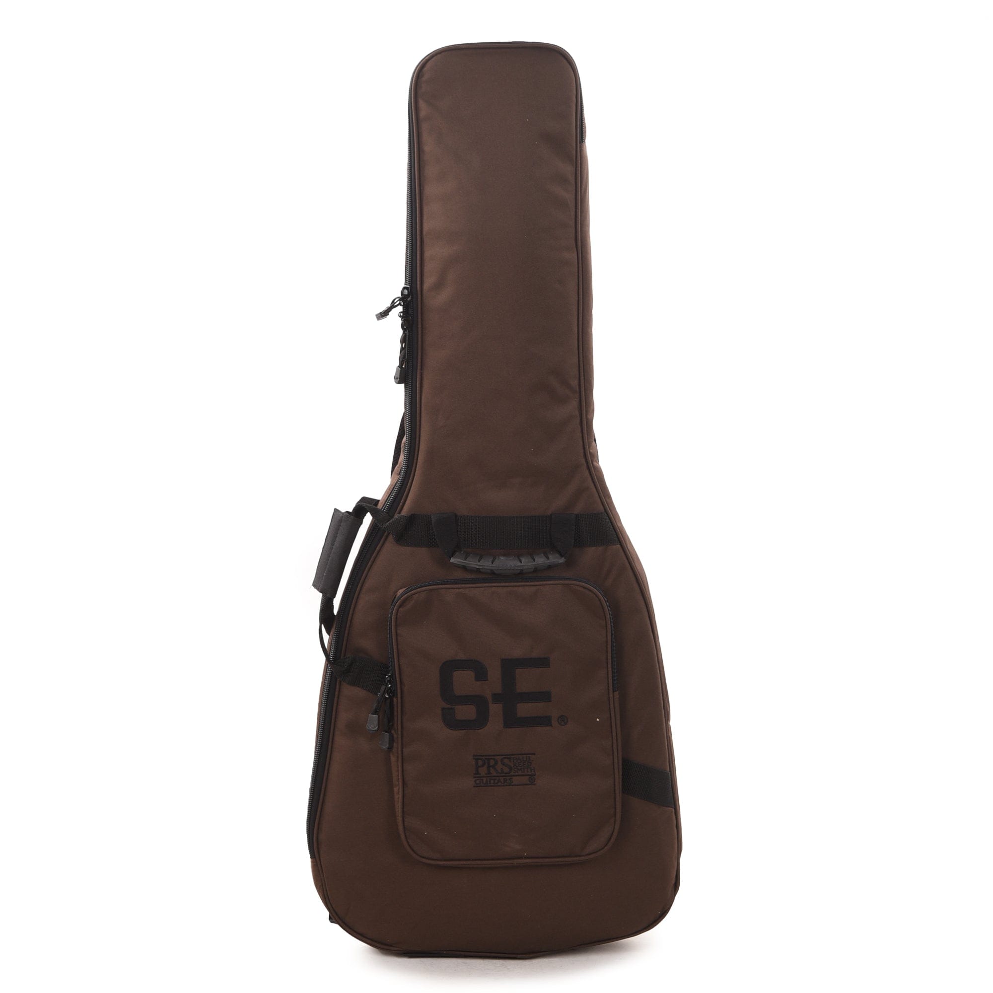 PRS SE Custom 24 Floyd Charcoal Burst Electric Guitars / Solid Body