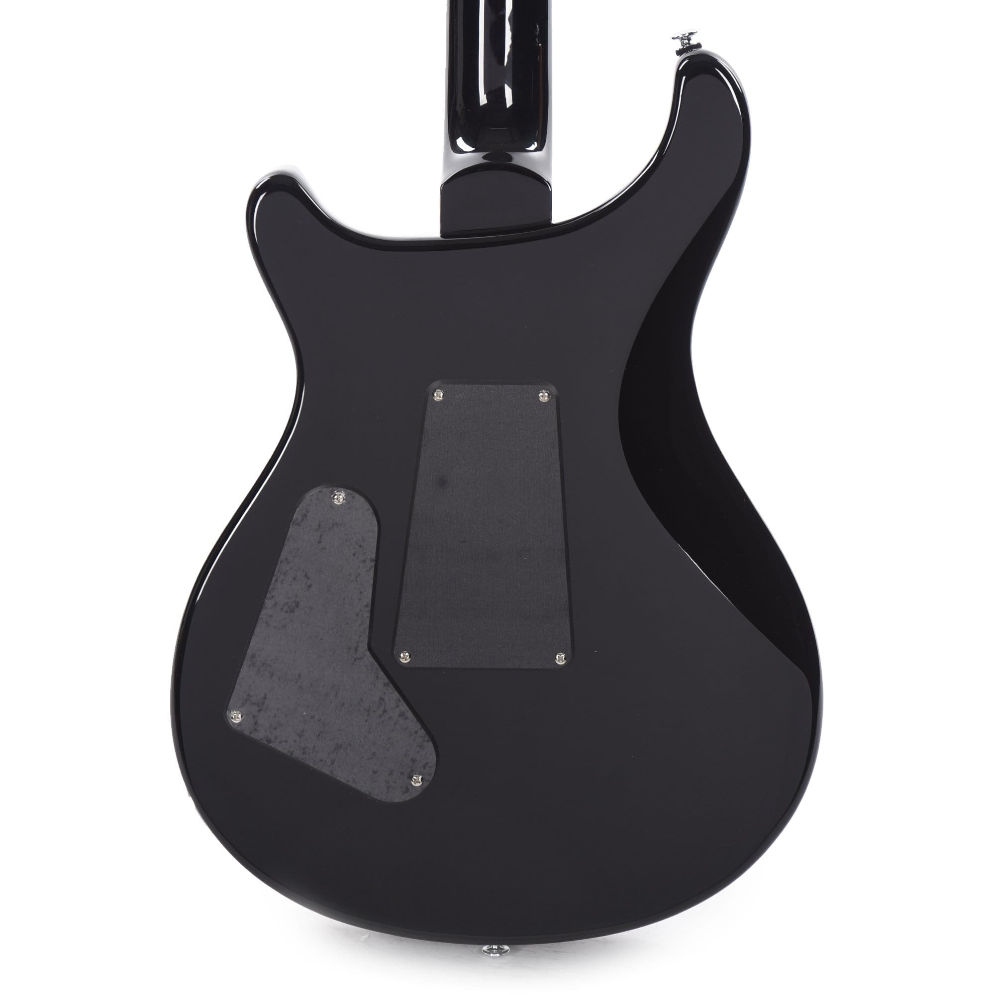 PRS SE Custom 24 Floyd Charcoal Burst Electric Guitars / Solid Body