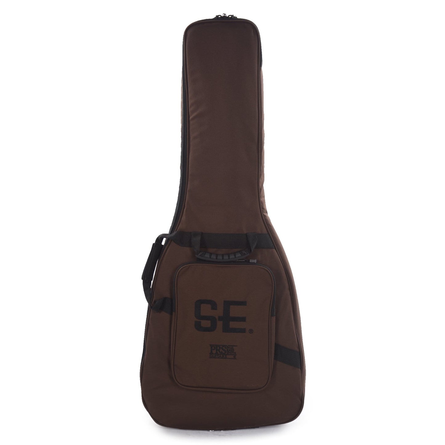 PRS SE Custom 24 Floyd Charcoal Burst Electric Guitars / Solid Body