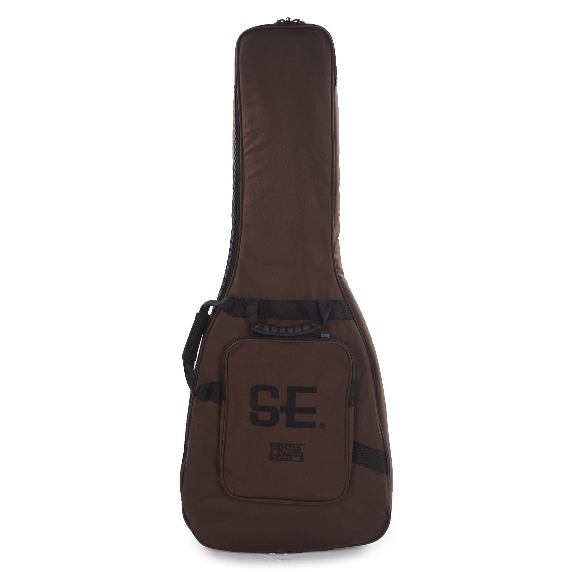 PRS SE Custom 24 Floyd Charcoal Burst Electric Guitars / Solid Body