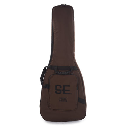 PRS SE Custom 24 Floyd Charcoal Burst Electric Guitars / Solid Body