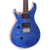 PRS SE Custom 24 LEFTY Faded Blue Electric Guitars / Solid Body