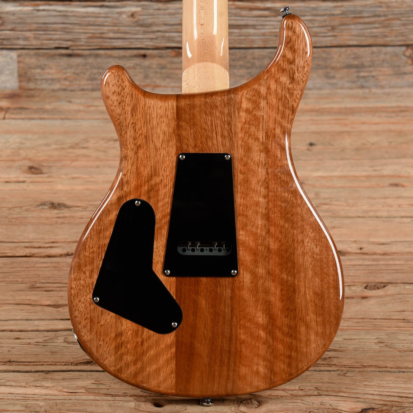 PRS SE Custom 24 Natural 2017 Electric Guitars / Solid Body