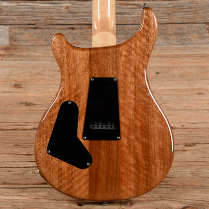 PRS SE Custom 24 Natural 2017 Electric Guitars / Solid Body