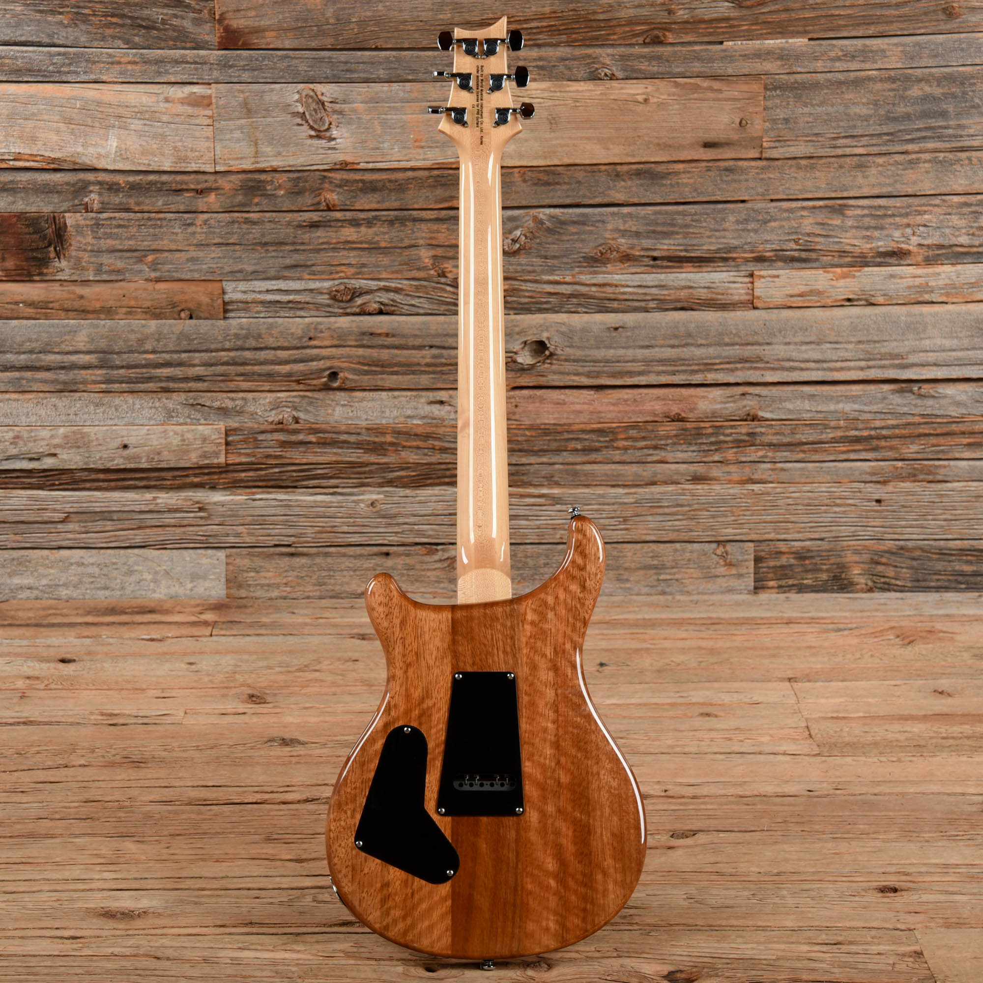 PRS SE Custom 24 Natural 2017 Electric Guitars / Solid Body