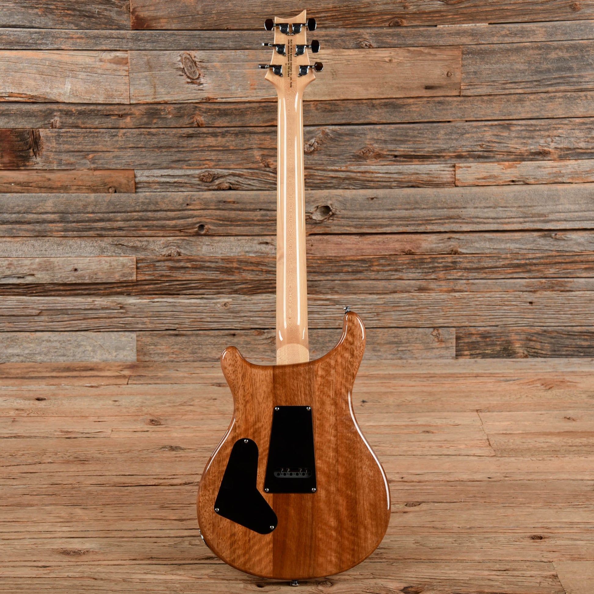 PRS SE Custom 24 Natural 2017 Electric Guitars / Solid Body