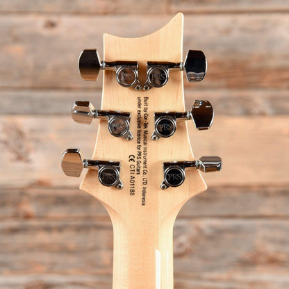 PRS SE Custom 24 Purple Electric Guitars / Solid Body