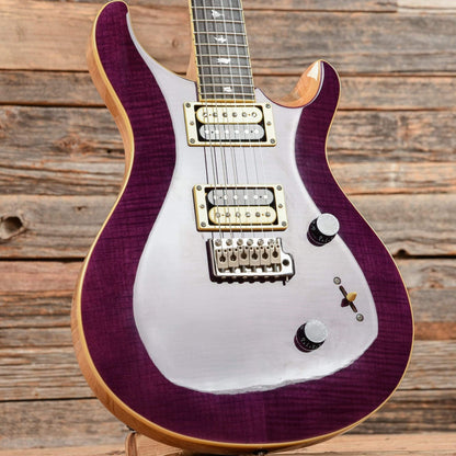 PRS SE Custom 24 Purple Electric Guitars / Solid Body