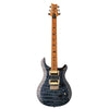PRS SE Custom 24 Roasted Maple Limited Whale Blue Electric Guitars / Solid Body