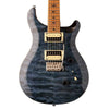 PRS SE Custom 24 Roasted Maple Limited Whale Blue Electric Guitars / Solid Body