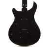PRS SE Custom 24 Sapphire/Black Back Electric Guitars / Solid Body