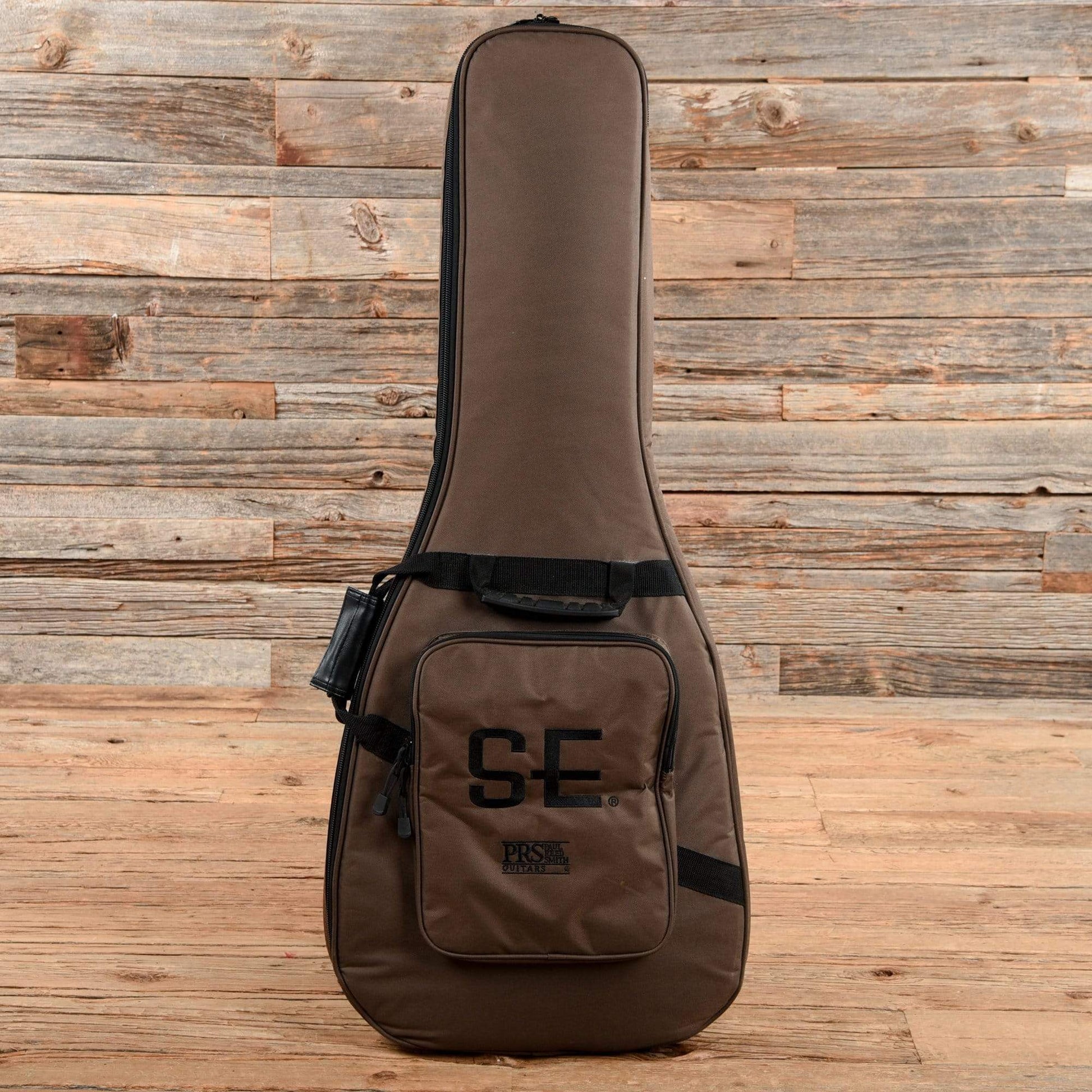 PRS SE Custom 24 Scarlet Red 2016 Electric Guitars / Solid Body