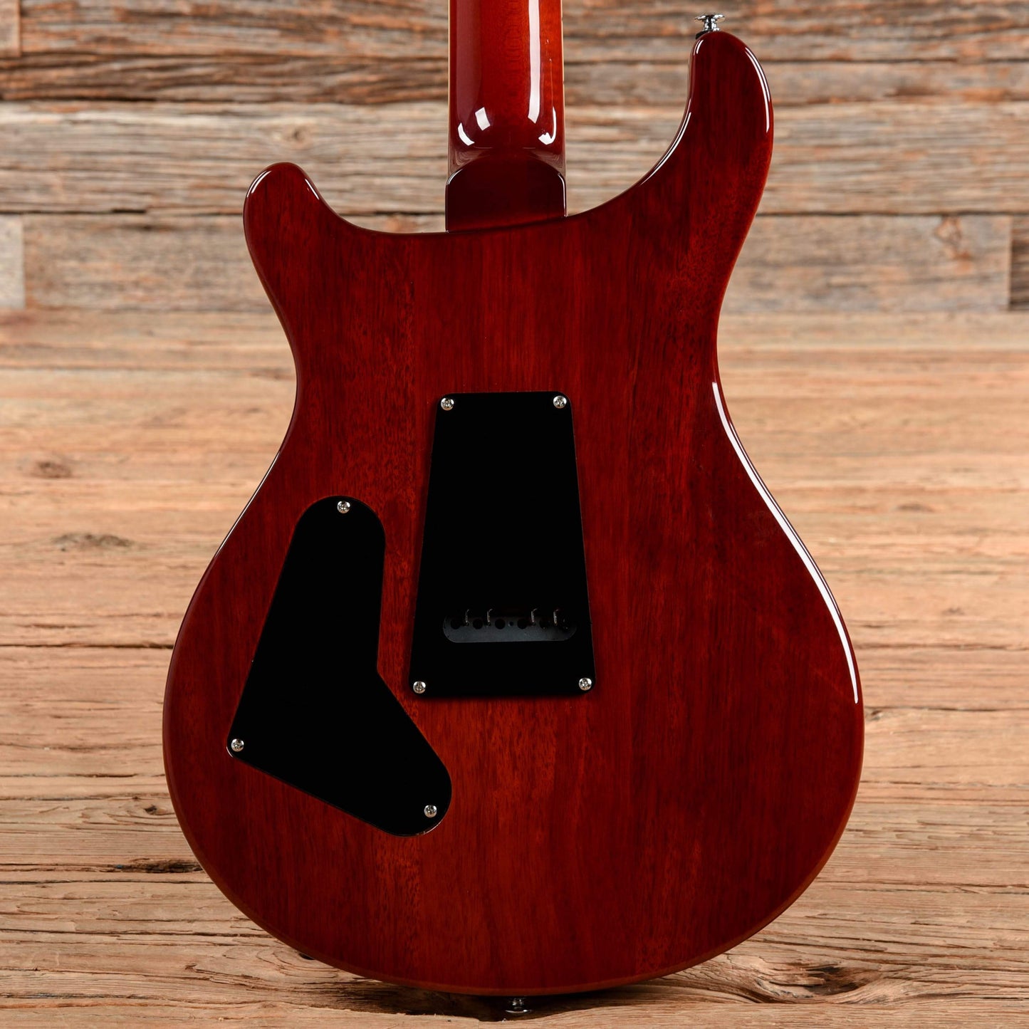 PRS SE Custom 24 Spalted Maple Vintage Sunburst 2018 Electric Guitars / Solid Body