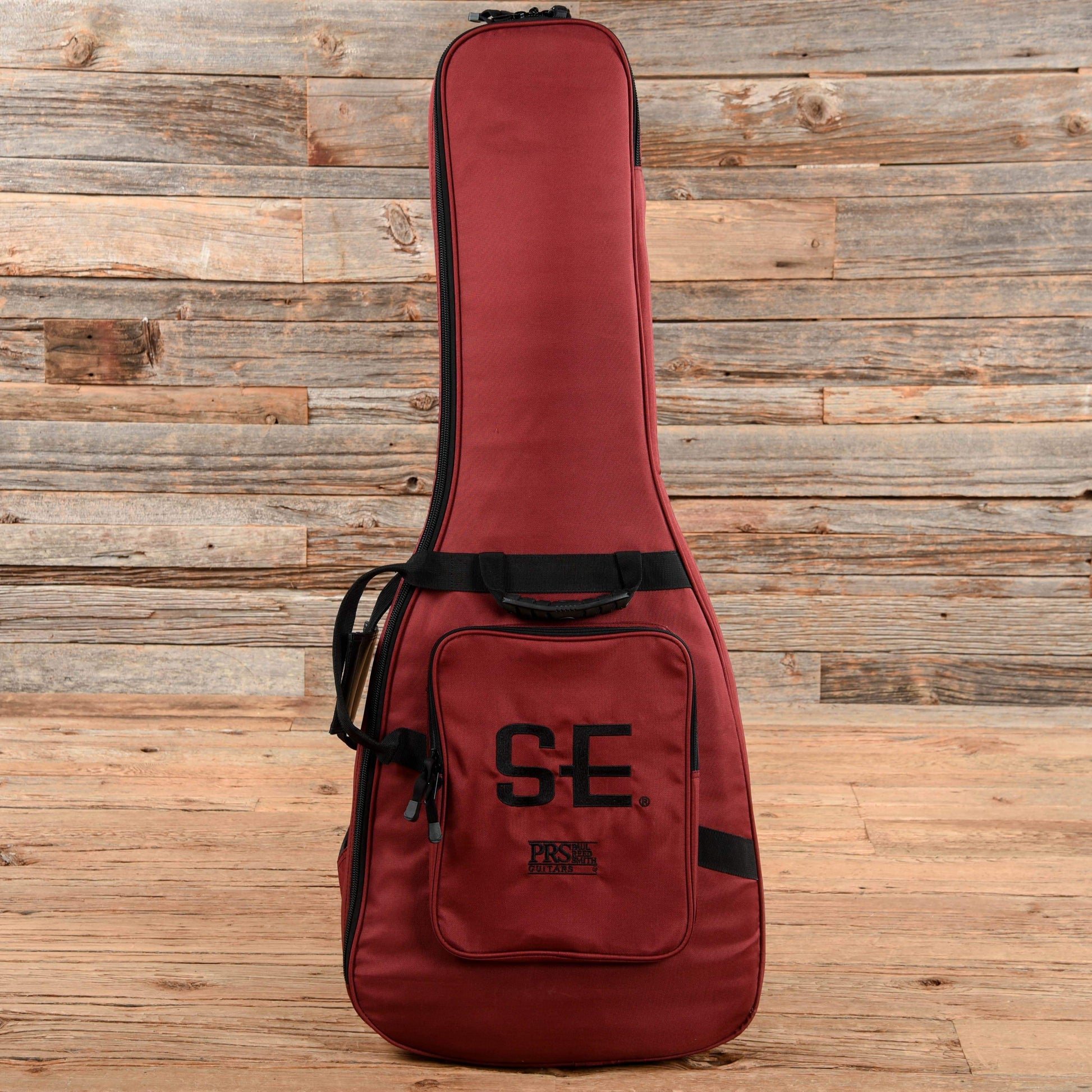 PRS SE Custom 24 Spalted Maple Vintage Sunburst 2018 Electric Guitars / Solid Body