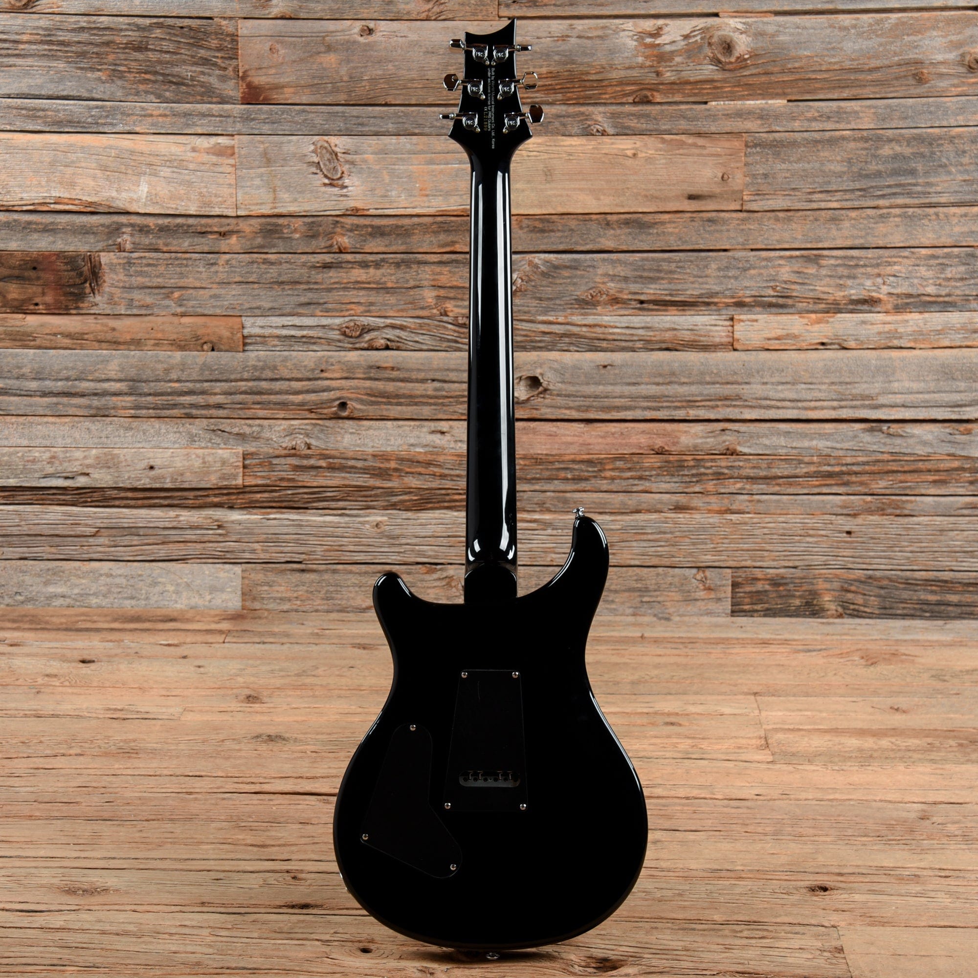 PRS SE Custom 24 Sunburst 2011 Electric Guitars / Solid Body