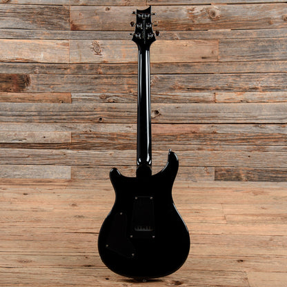 PRS SE Custom 24 Sunburst 2011 Electric Guitars / Solid Body