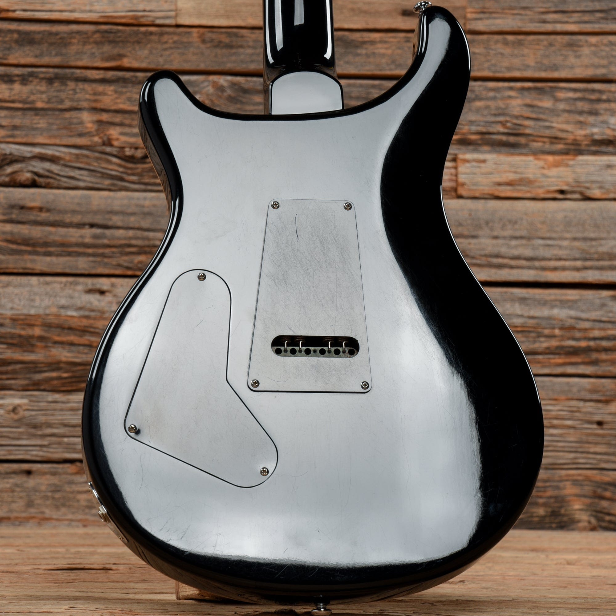 PRS SE Custom 24 Sunburst 2011 Electric Guitars / Solid Body