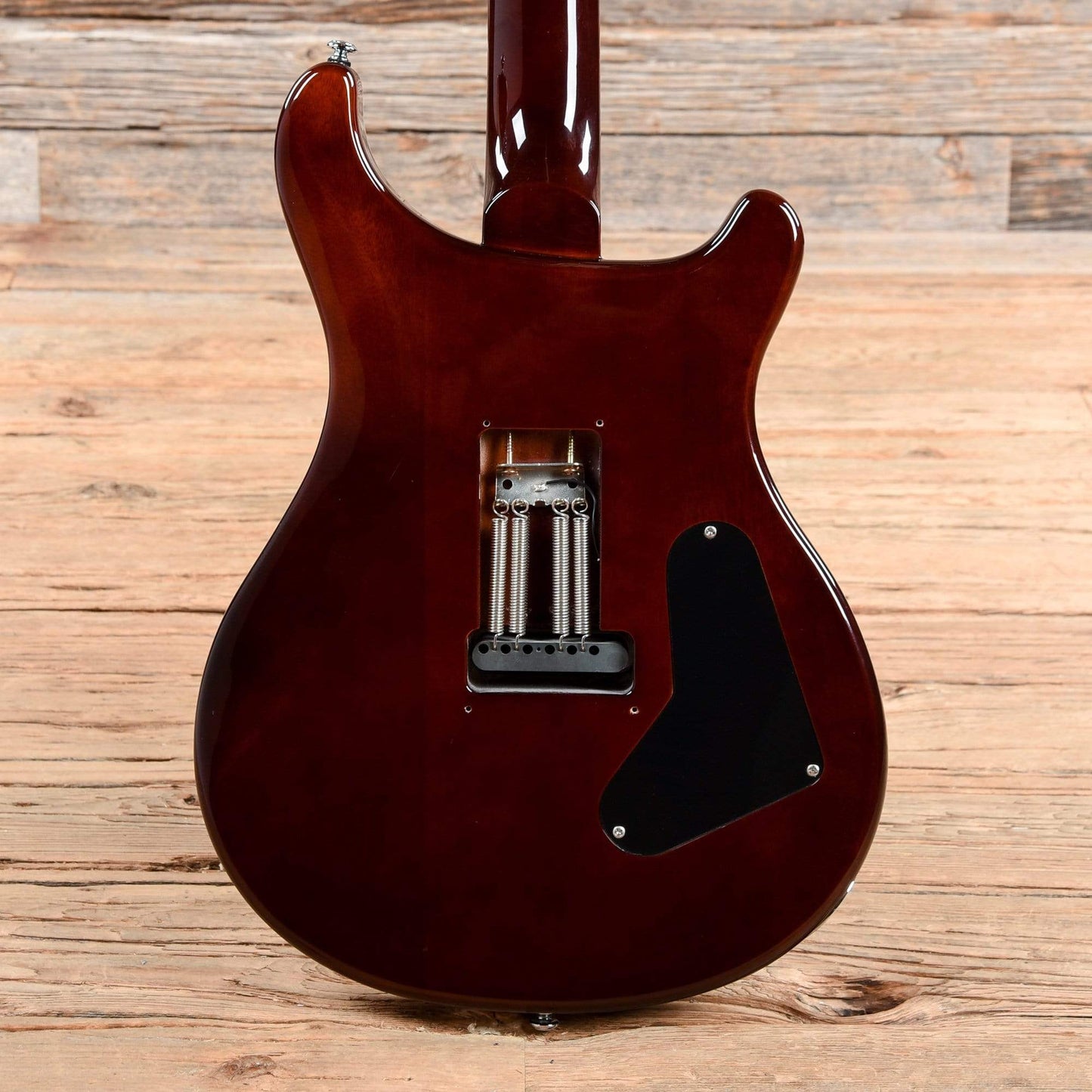 PRS SE Custom 24 Sunburst 2017 LEFTY Electric Guitars / Solid Body