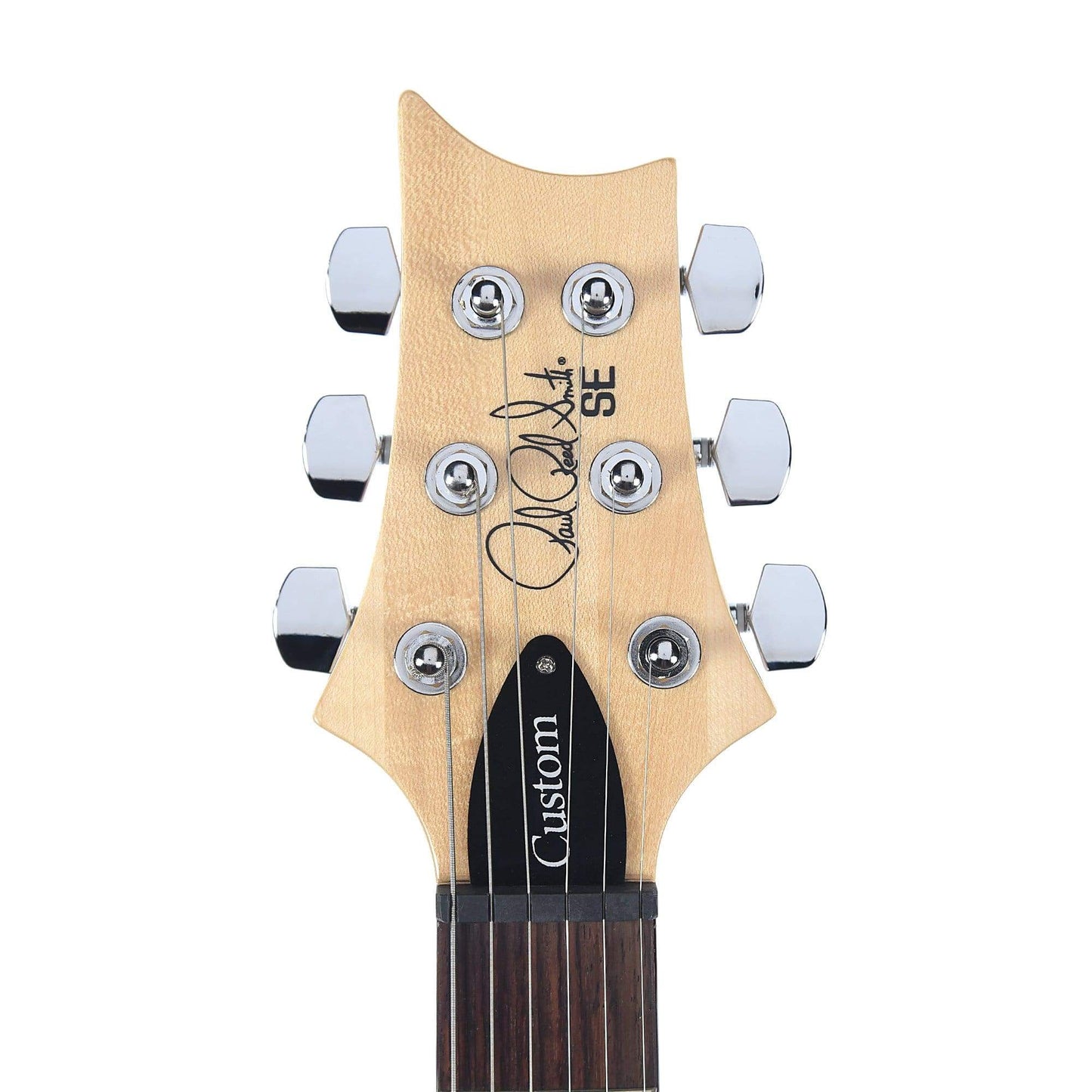 PRS SE Custom 24 Trampas Green Electric Guitars / Solid Body