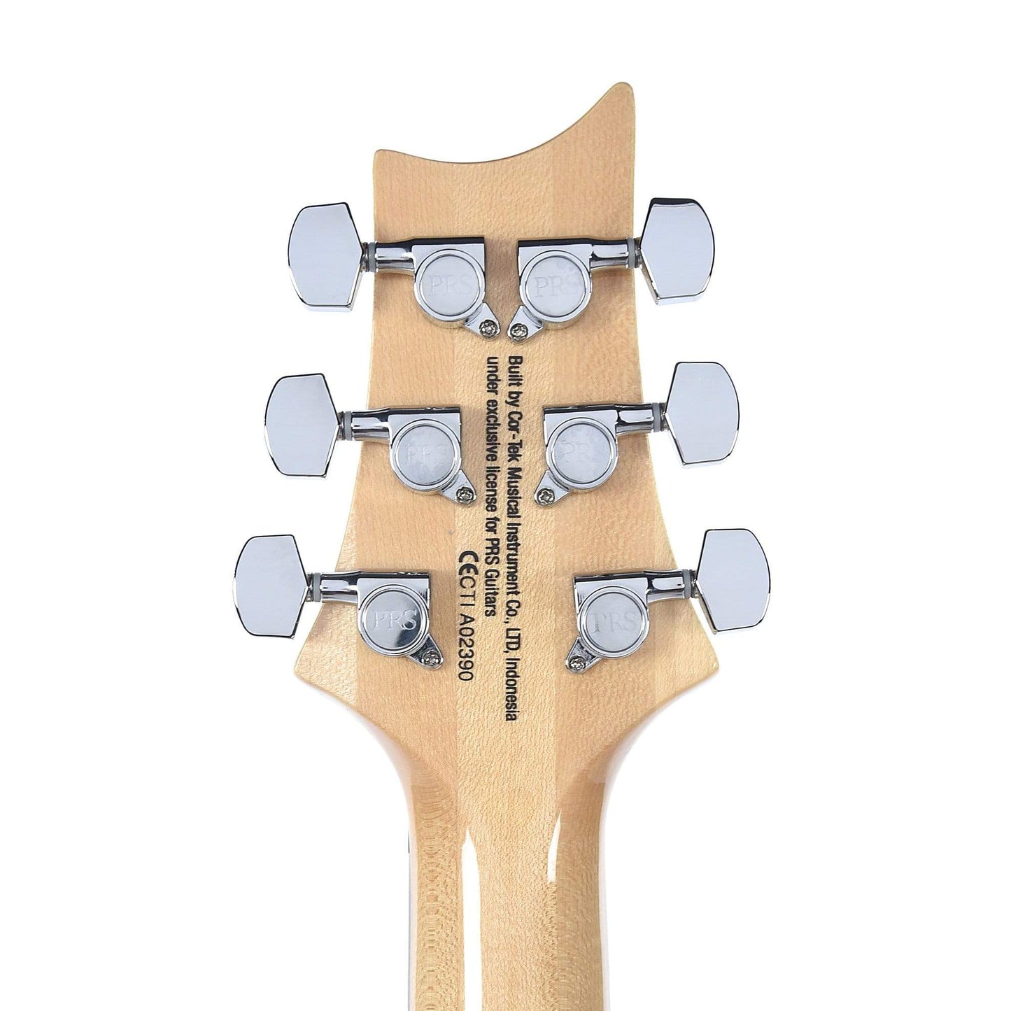 PRS SE Custom 24 Trampas Green Electric Guitars / Solid Body