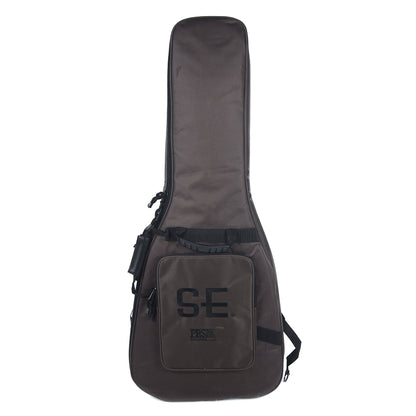 PRS SE Custom 24 Trampas Green Electric Guitars / Solid Body