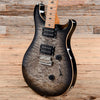 PRS SE Custom 24 with Roasted Maple Fretboard Charcoal Burst 2019 Electric Guitars / Solid Body