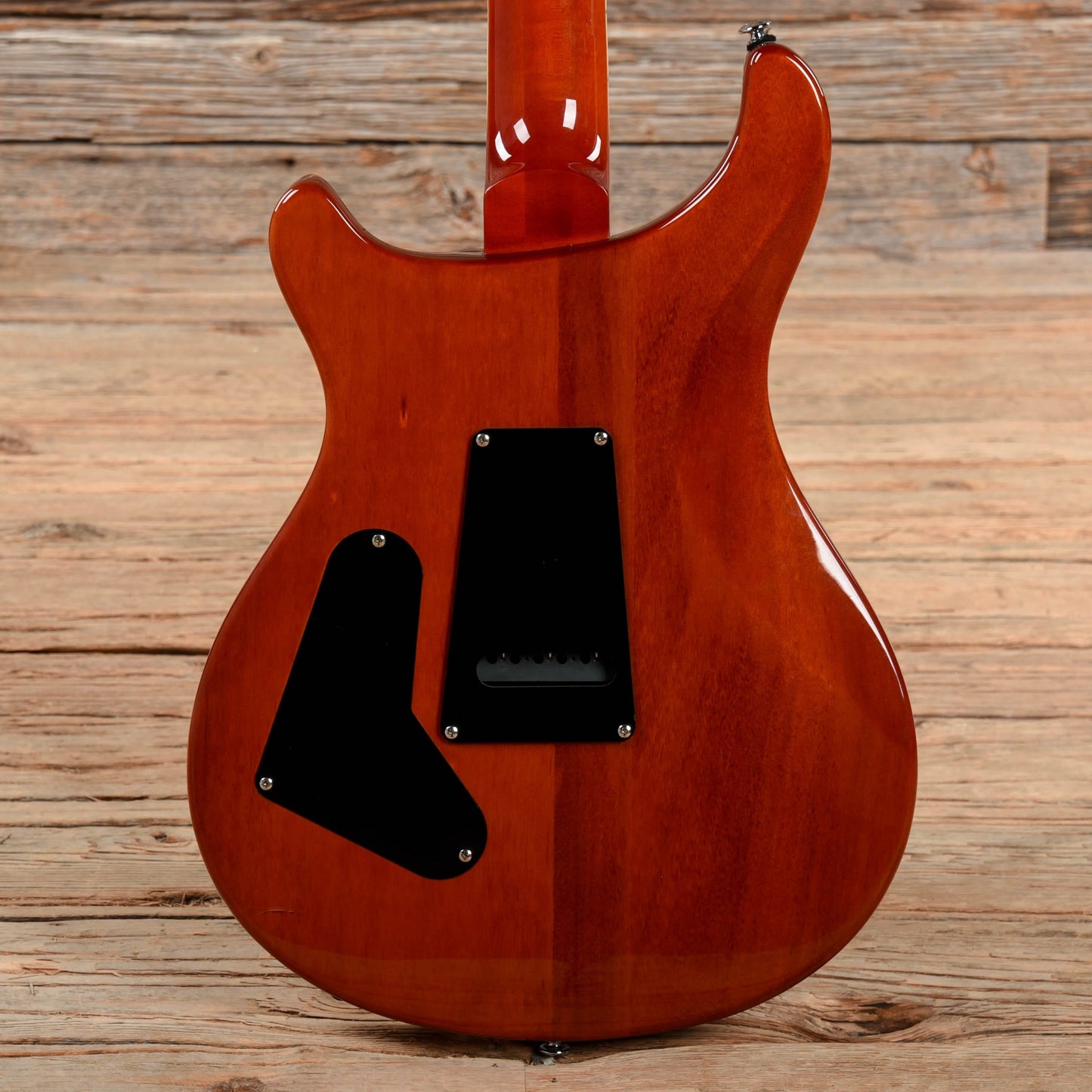 PRS SE Custom 24 Zebrawood Sunburst Electric Guitars / Solid Body