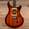PRS SE Custom 24 Zebrawood Sunburst Electric Guitars / Solid Body