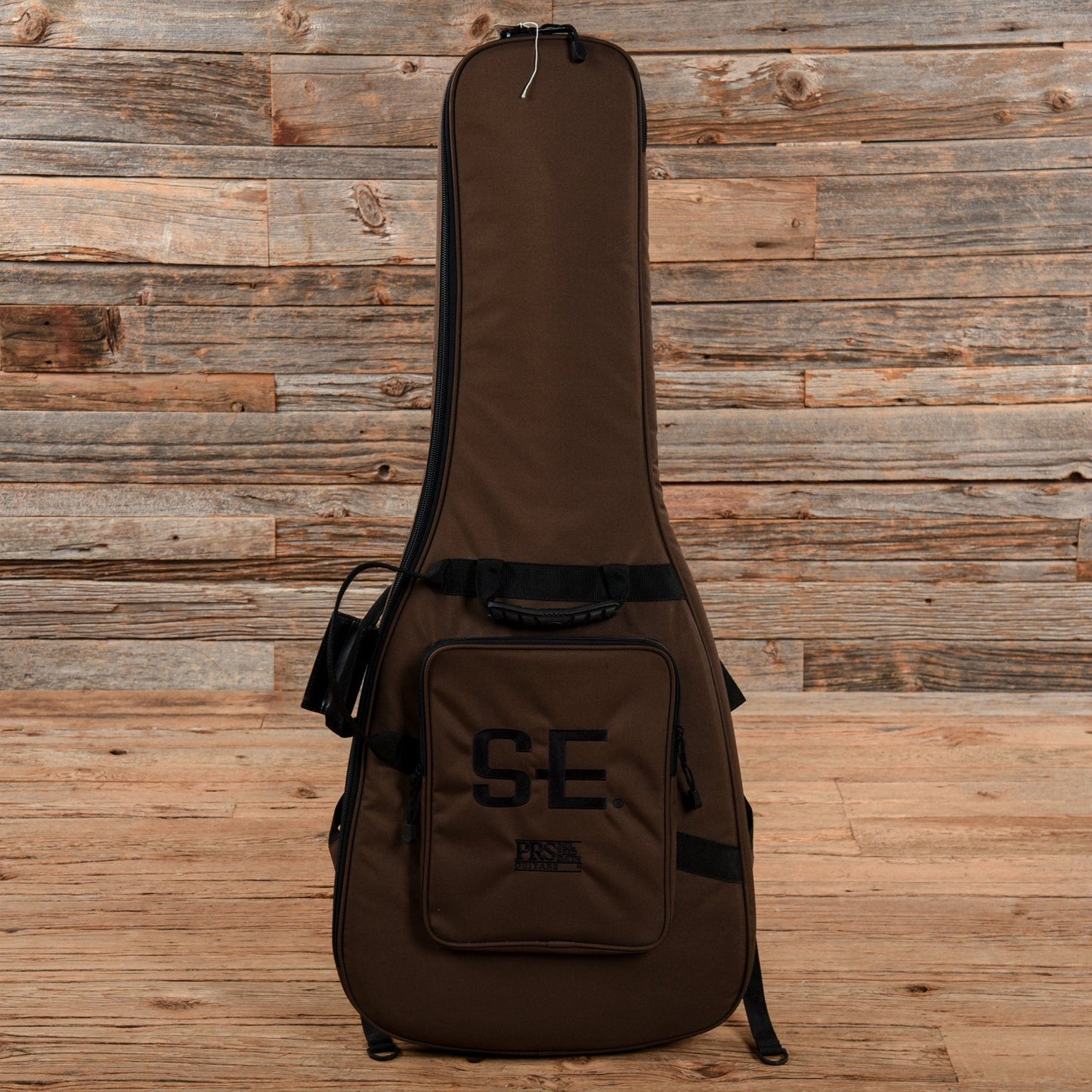 PRS SE Custom 24 Zebrawood Sunburst Electric Guitars / Solid Body