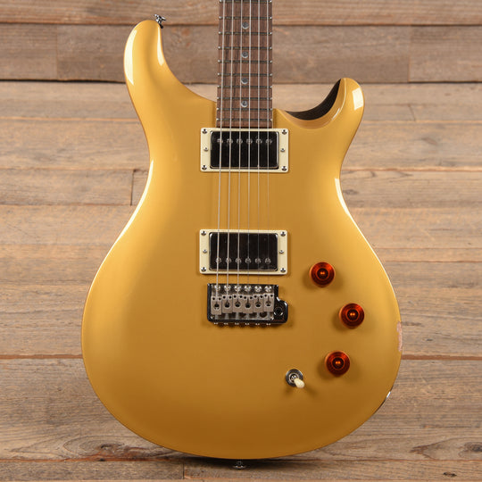 PRS SE DGT Gold Top Electric Guitars / Solid Body