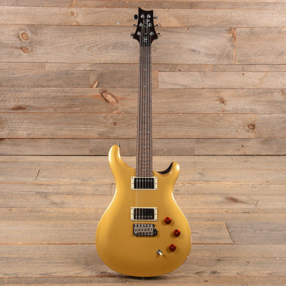 PRS SE DGT Gold Top Electric Guitars / Solid Body