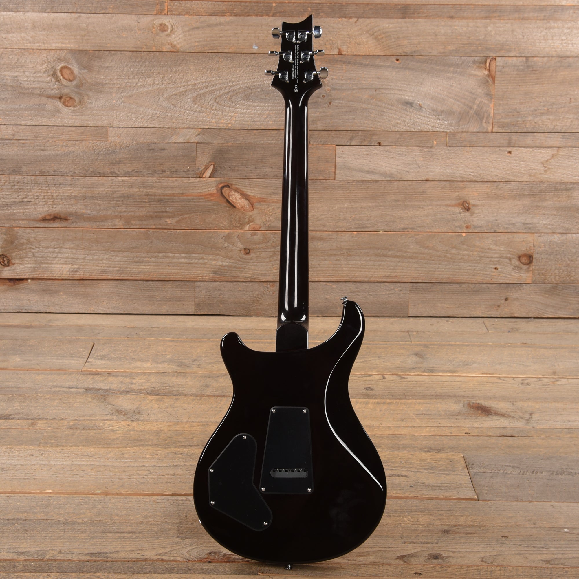PRS SE DGT Gold Top Electric Guitars / Solid Body