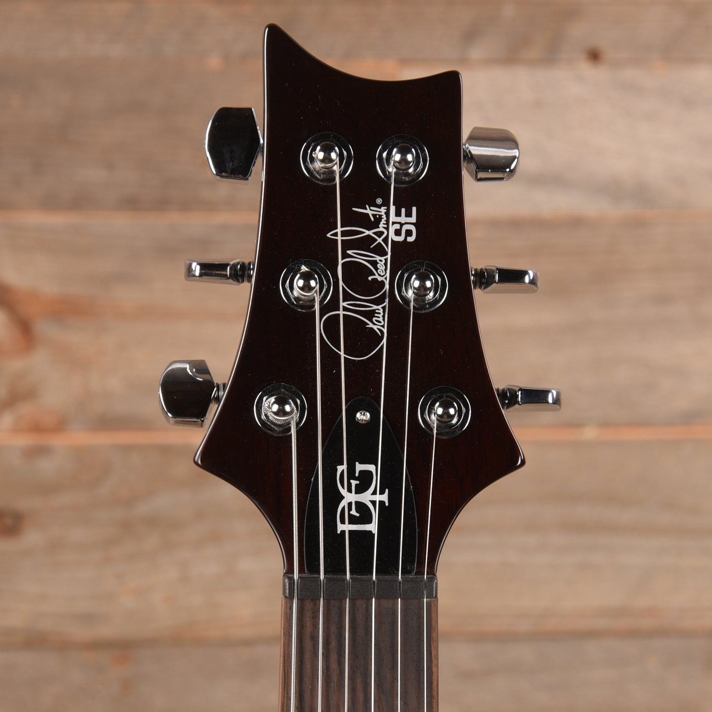 PRS SE DGT Gold Top Electric Guitars / Solid Body