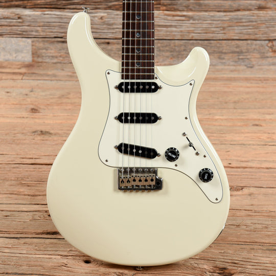 PRS SE EG White Electric Guitars / Solid Body