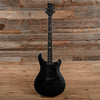 PRS SE Floyd Custom 24 Satin Black Electric Guitars / Solid Body