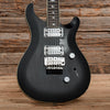 PRS SE Floyd Custom 24 Satin Black Electric Guitars / Solid Body
