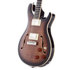 PRS SE Hollowbody II Piezo Black Gold Burst Electric Guitars / Solid Body