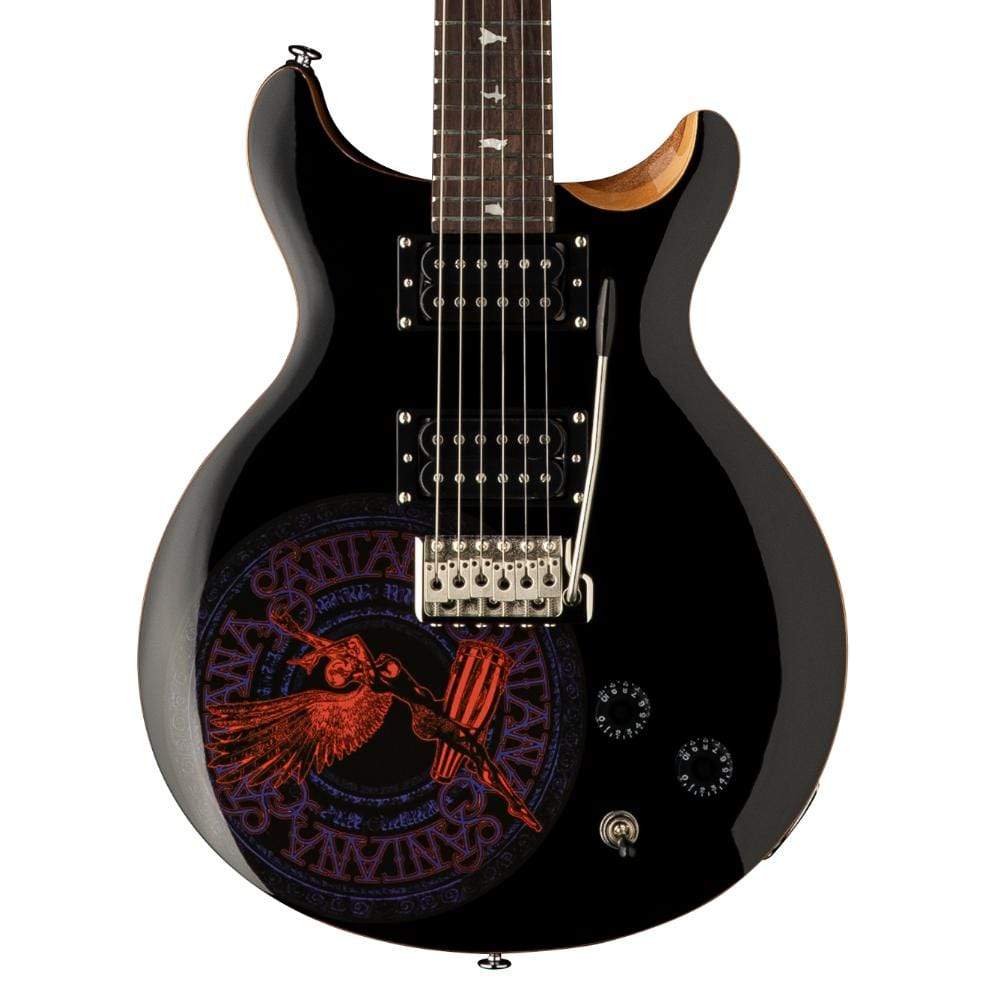 PRS SE Limited Edition 50th Anniversary Santana Abraxas Electric Guitars / Solid Body