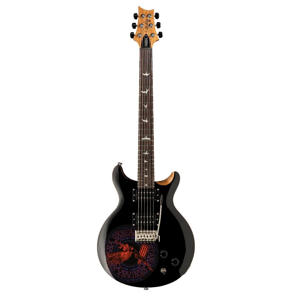 PRS SE Limited Edition 50th Anniversary Santana Abraxas Electric Guitars / Solid Body