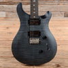 PRS SE Limited Edition Custom 24 Stealth Satin Black 2019 Electric Guitars / Solid Body
