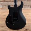 PRS SE Limited Edition Custom 24 Stealth Satin Black 2019 Electric Guitars / Solid Body