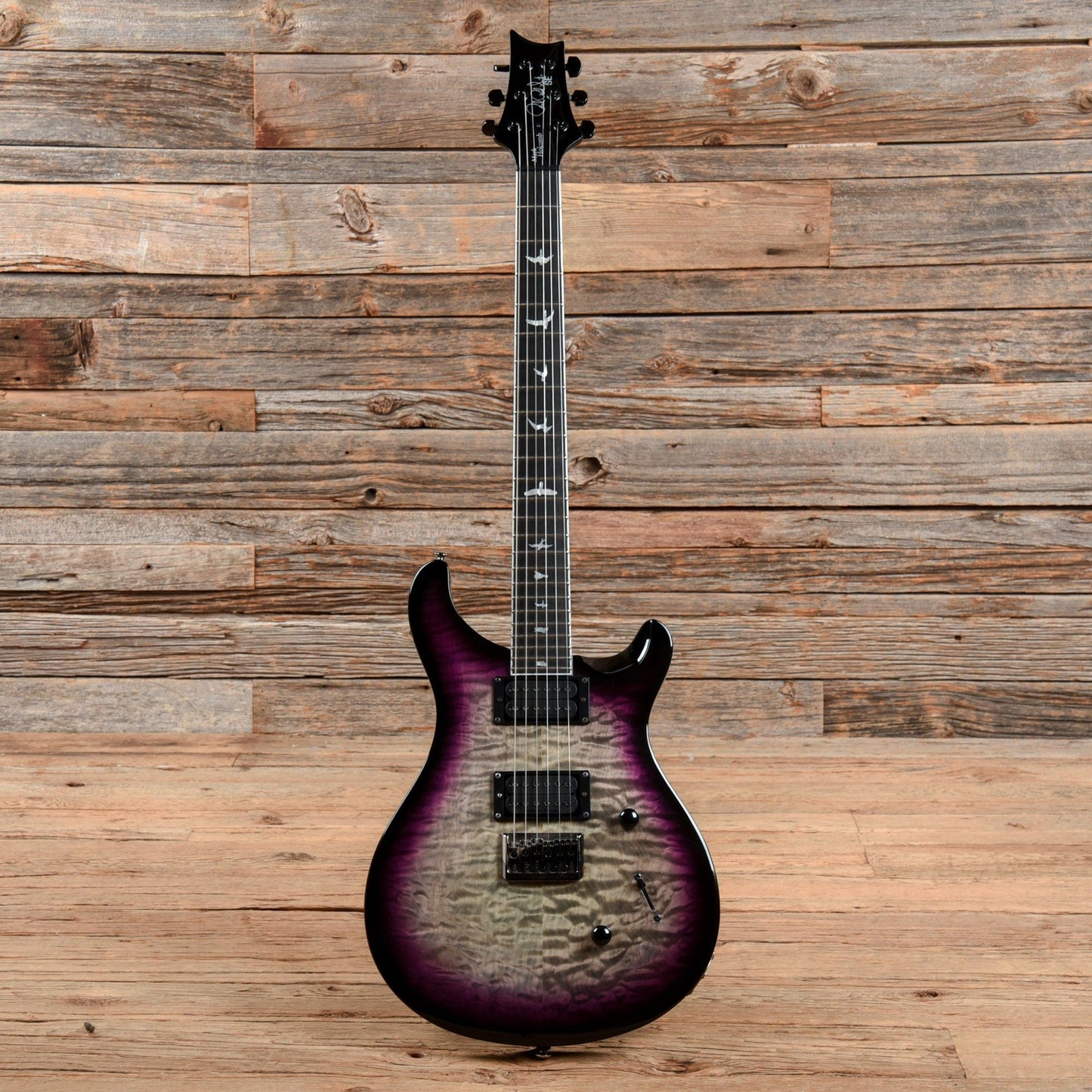 PRS SE Mark Holcomb Signature Holcomb Burst 2018 Electric Guitars / Solid Body