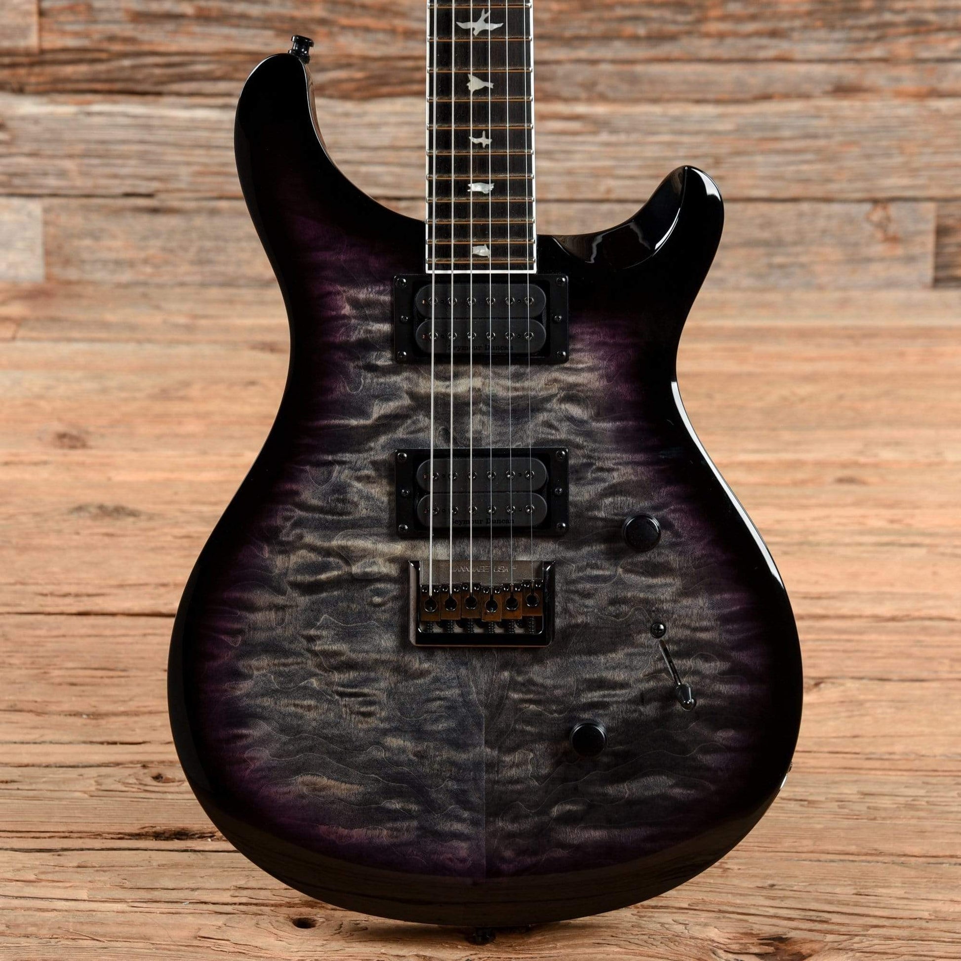 PRS SE Mark Holcomb Signature Holcomb Burst 2020 Electric Guitars / Solid Body