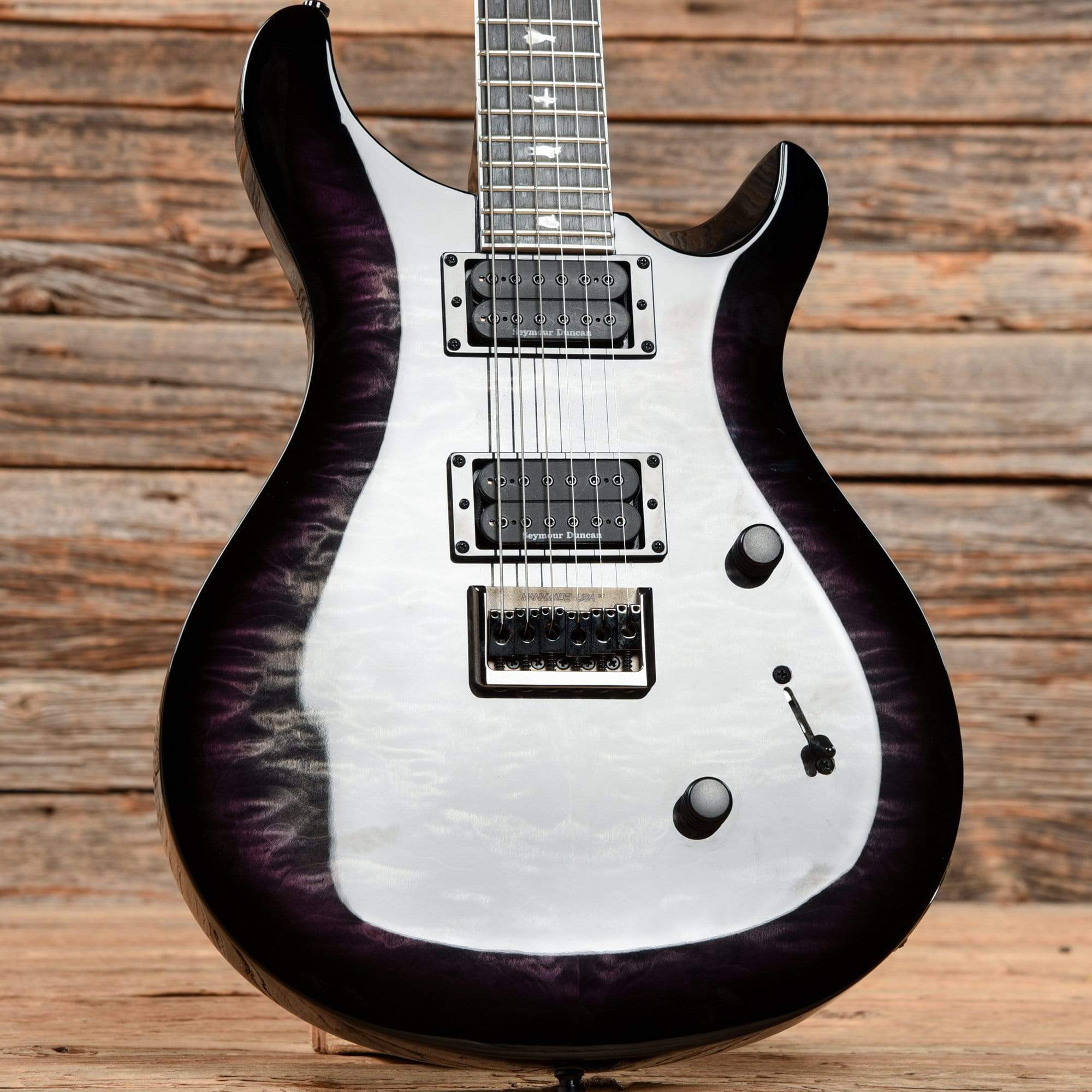 PRS SE Mark Holcomb Signature Holcomb Burst 2020 Electric Guitars / Solid Body