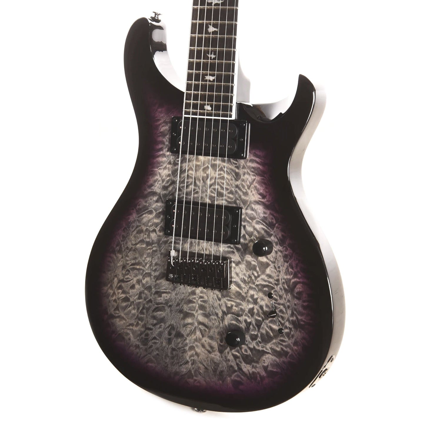 PRS SE Mark Holcomb SVN Holcomb Burst Electric Guitars / Solid Body